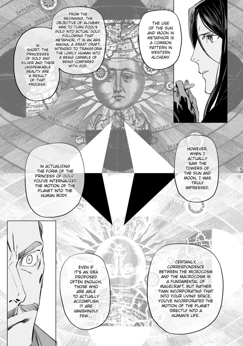 Lord El Melloi II Sei No Jikenbo Chapter 22 Page 6