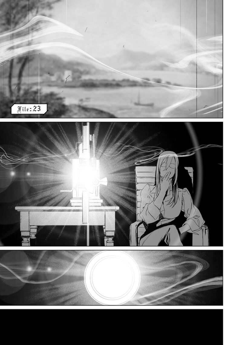 Lord El Melloi II Sei No Jikenbo Chapter 23 Page 1