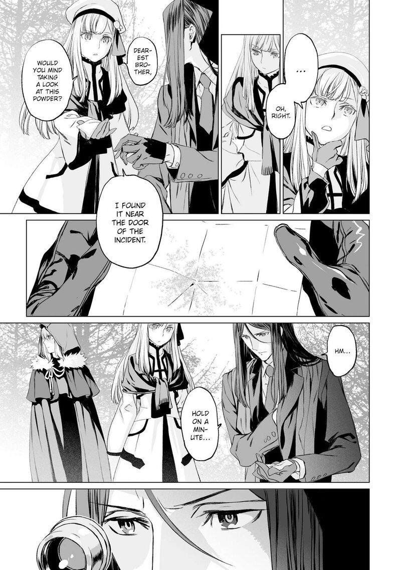 Lord El Melloi II Sei No Jikenbo Chapter 23 Page 11