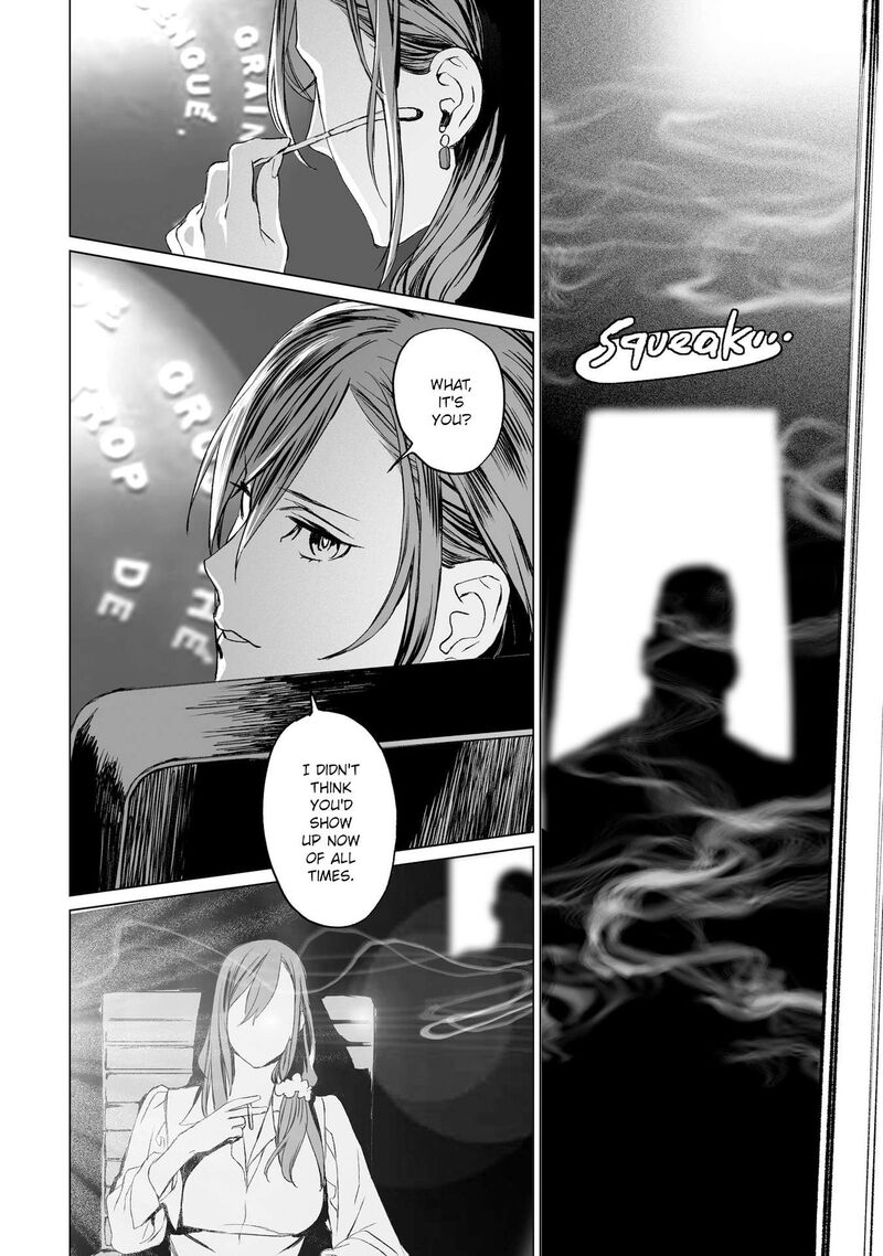 Lord El Melloi II Sei No Jikenbo Chapter 23 Page 14