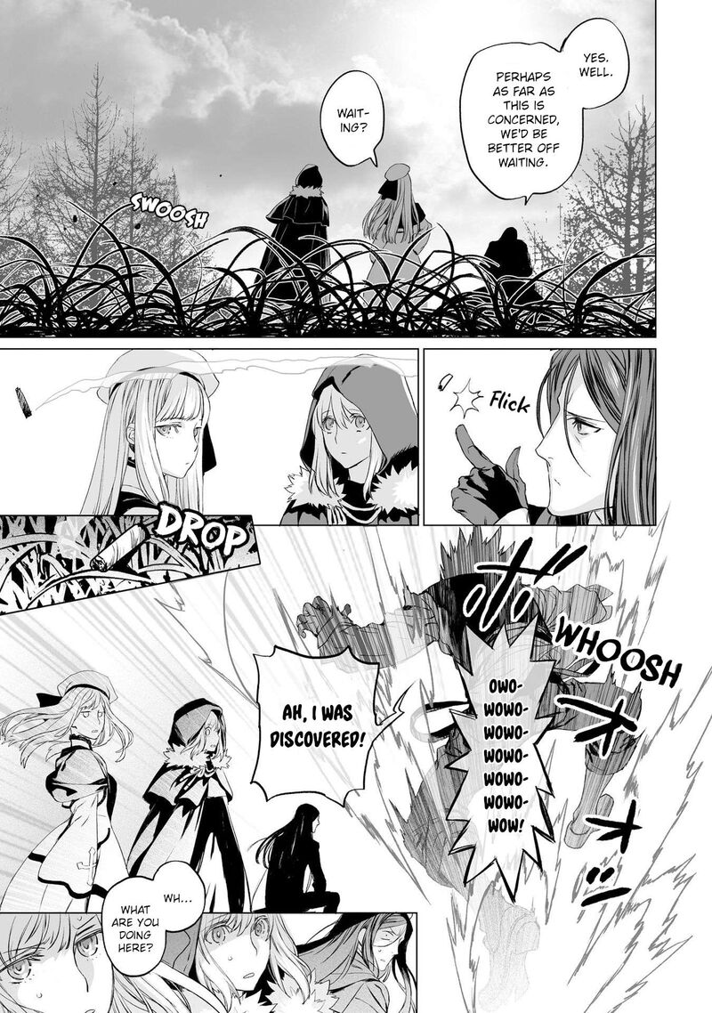 Lord El Melloi II Sei No Jikenbo Chapter 23 Page 19