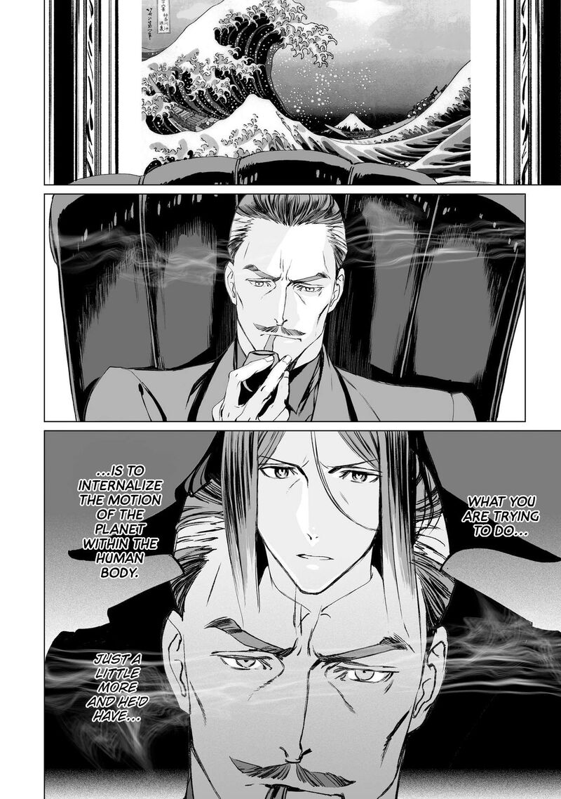 Lord El Melloi II Sei No Jikenbo Chapter 23 Page 2