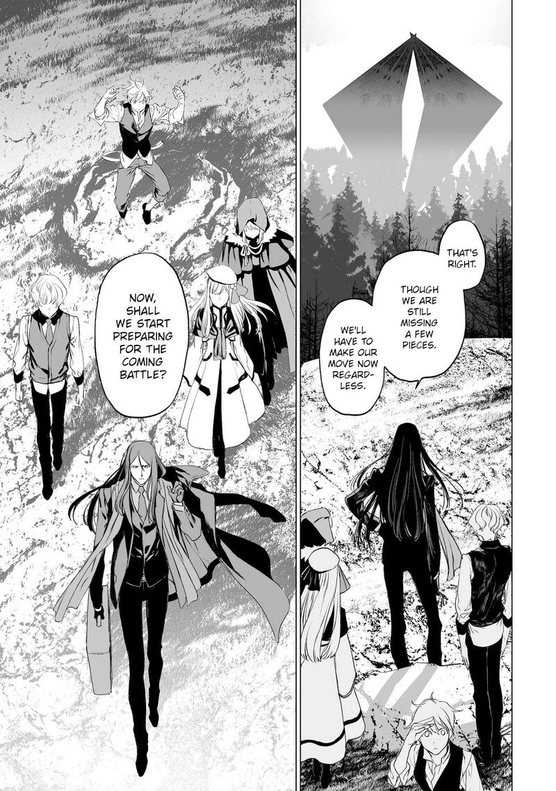 Lord El Melloi II Sei No Jikenbo Chapter 23 Page 23