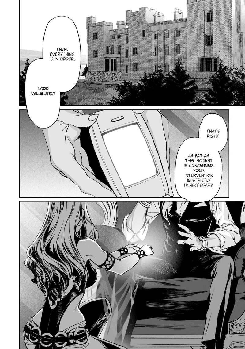 Lord El Melloi II Sei No Jikenbo Chapter 23 Page 24