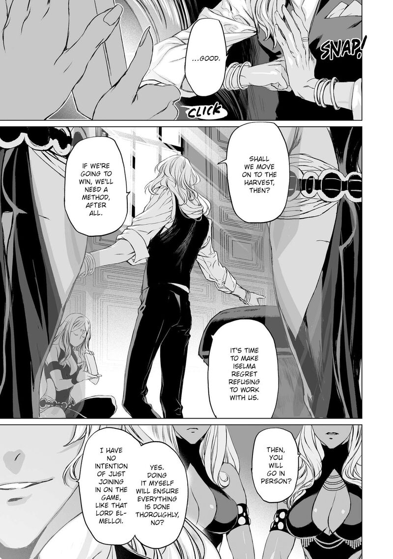 Lord El Melloi II Sei No Jikenbo Chapter 23 Page 25