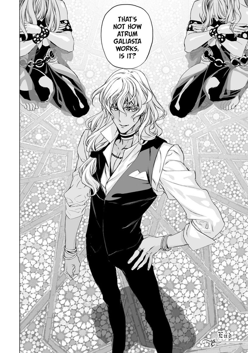 Lord El Melloi II Sei No Jikenbo Chapter 23 Page 26
