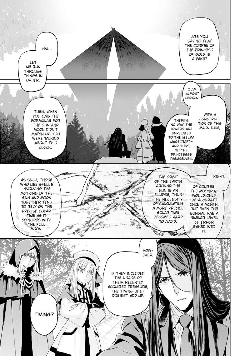 Lord El Melloi II Sei No Jikenbo Chapter 23 Page 5