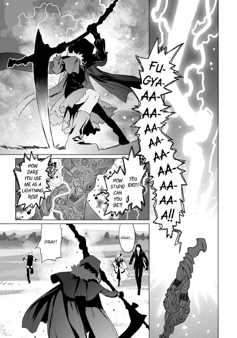 Lord El Melloi II Sei No Jikenbo Chapter 24 Page 11