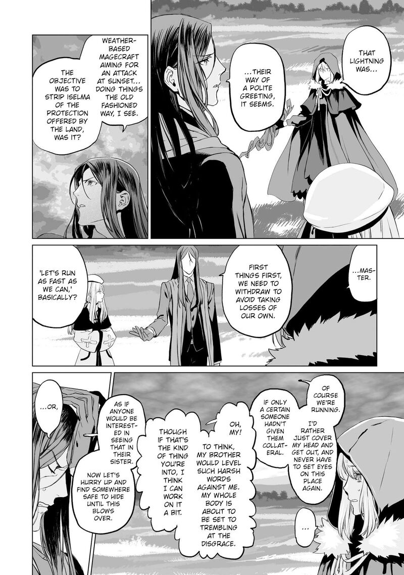Lord El Melloi II Sei No Jikenbo Chapter 24 Page 12