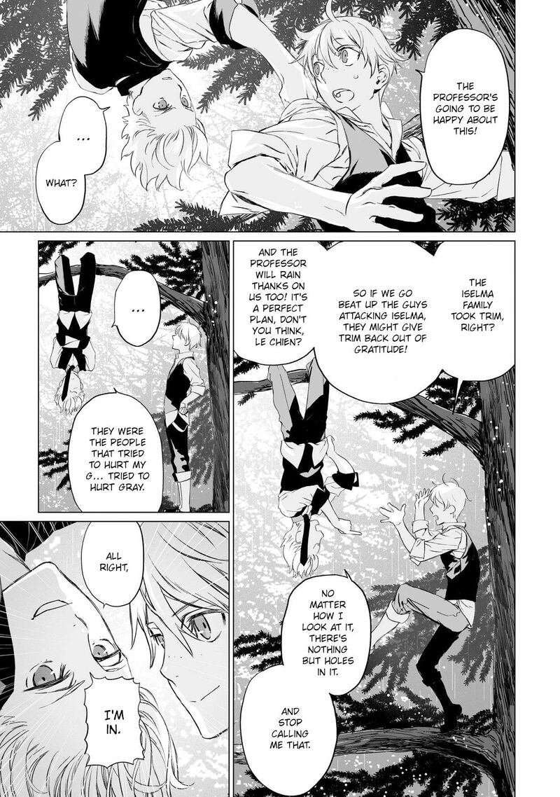 Lord El Melloi II Sei No Jikenbo Chapter 24 Page 15