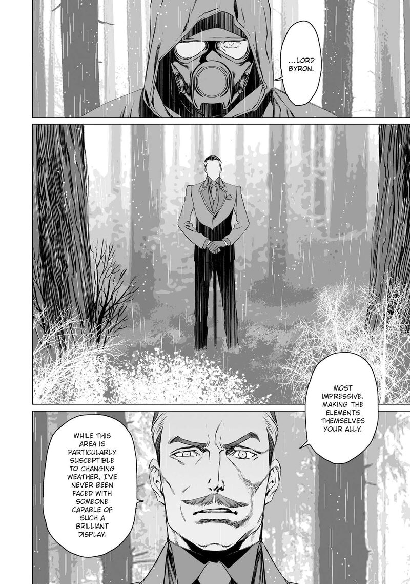 Lord El Melloi II Sei No Jikenbo Chapter 24 Page 17