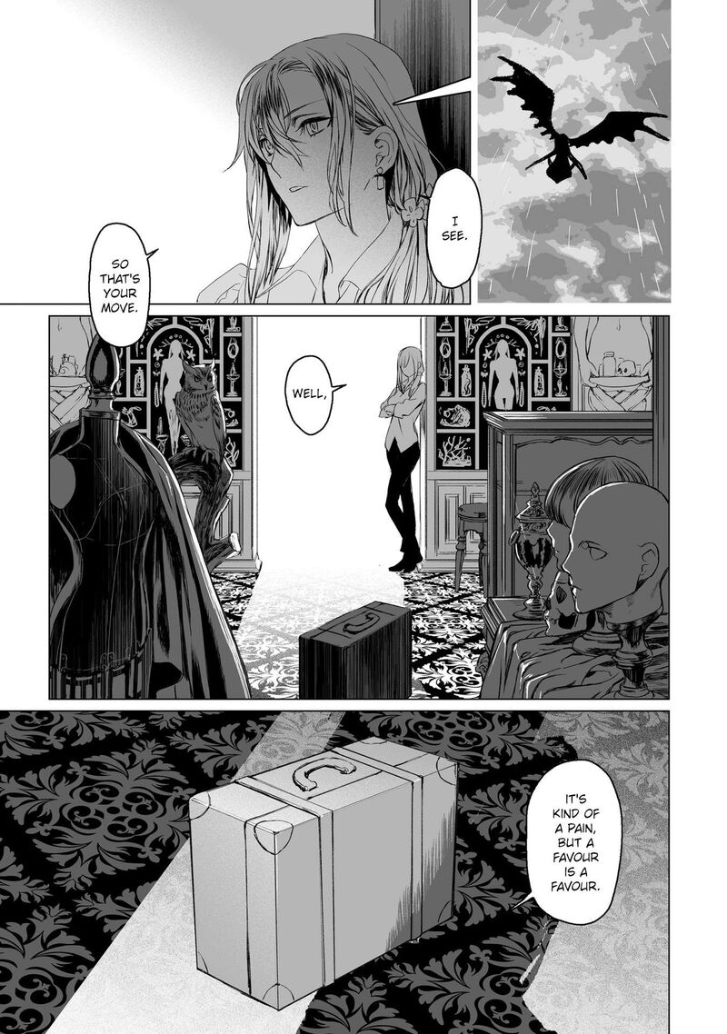 Lord El Melloi II Sei No Jikenbo Chapter 24 Page 18