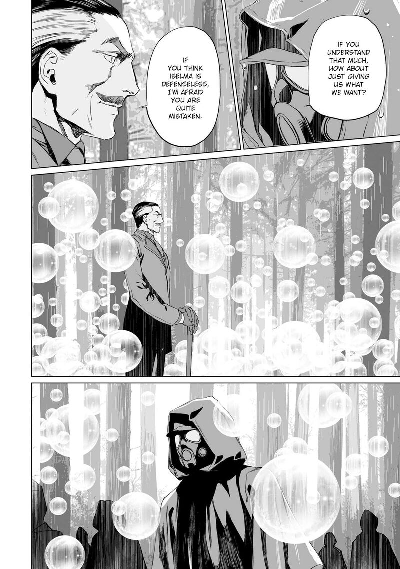 Lord El Melloi II Sei No Jikenbo Chapter 24 Page 19