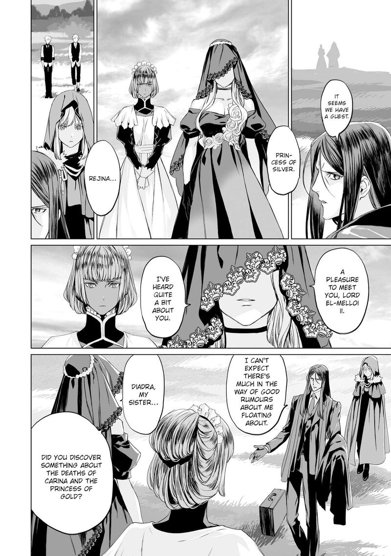 Lord El Melloi II Sei No Jikenbo Chapter 24 Page 2