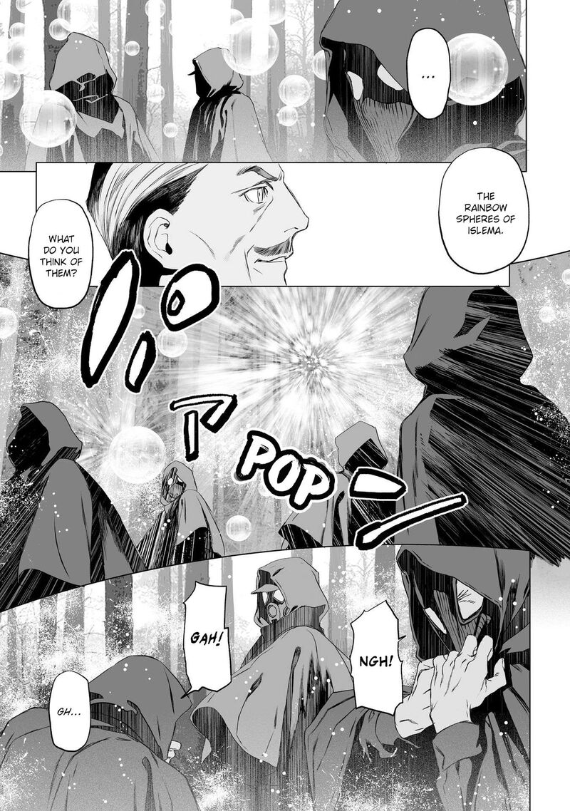 Lord El Melloi II Sei No Jikenbo Chapter 24 Page 20