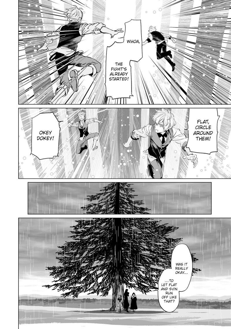 Lord El Melloi II Sei No Jikenbo Chapter 24 Page 22