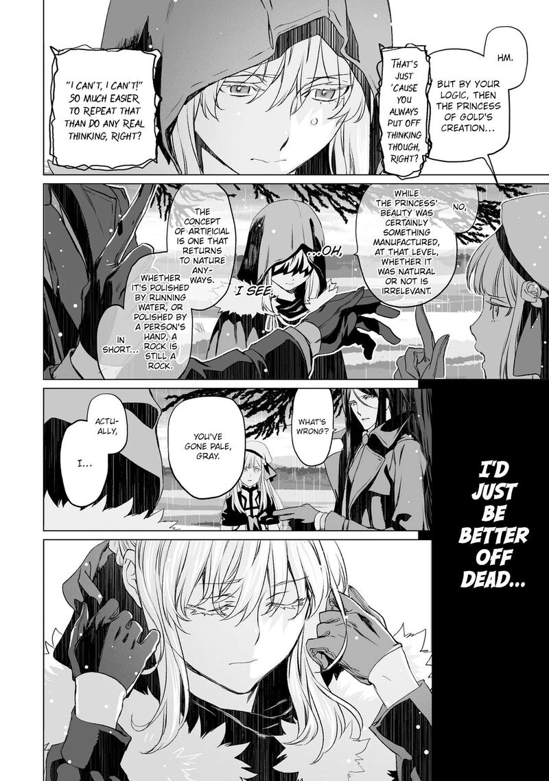 Lord El Melloi II Sei No Jikenbo Chapter 24 Page 26