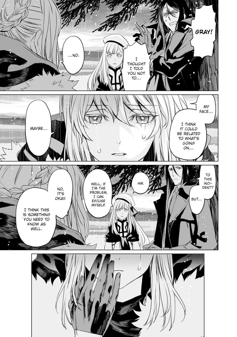 Lord El Melloi II Sei No Jikenbo Chapter 24 Page 27
