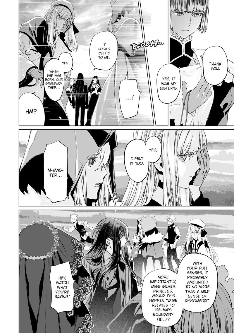 Lord El Melloi II Sei No Jikenbo Chapter 24 Page 4
