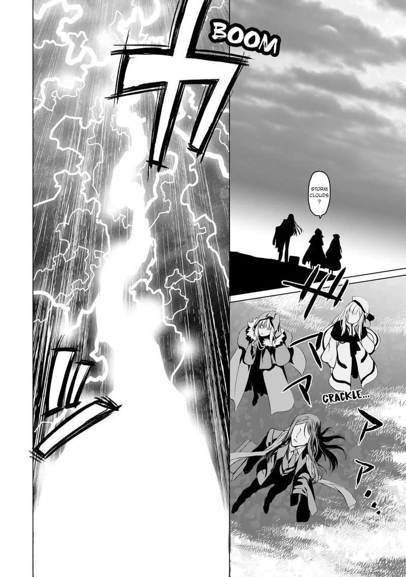 Lord El Melloi II Sei No Jikenbo Chapter 24 Page 6