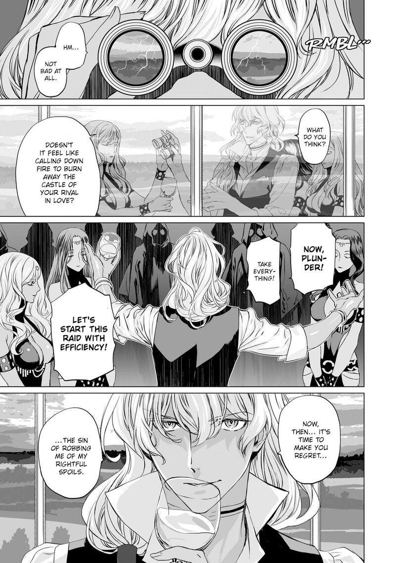 Lord El Melloi II Sei No Jikenbo Chapter 24 Page 7