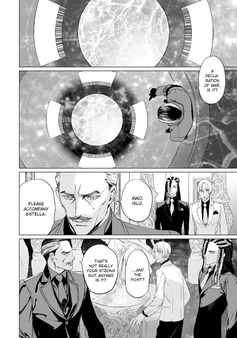 Lord El Melloi II Sei No Jikenbo Chapter 24 Page 8