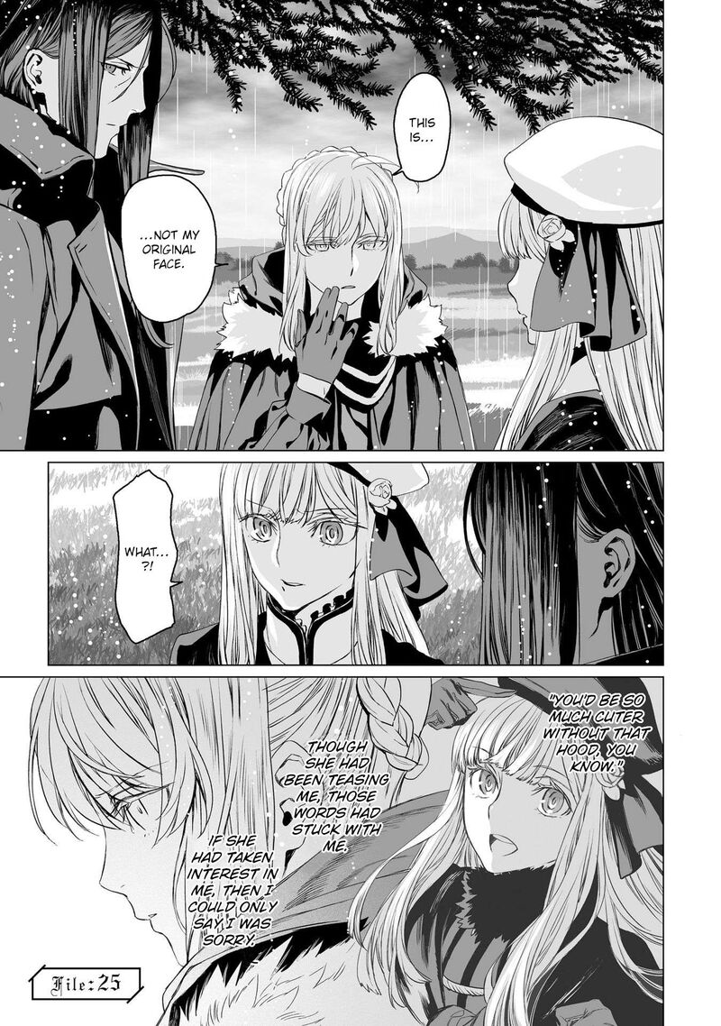 Lord El Melloi II Sei No Jikenbo Chapter 25 Page 1