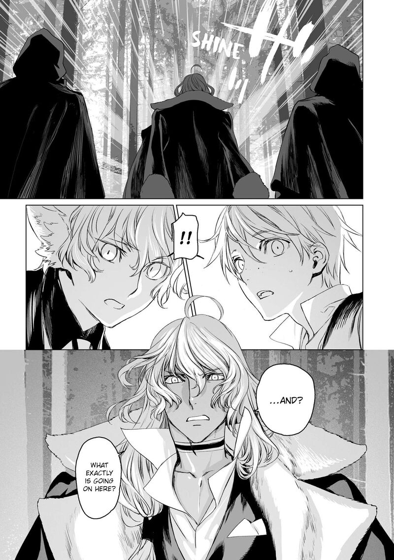Lord El Melloi II Sei No Jikenbo Chapter 25 Page 10