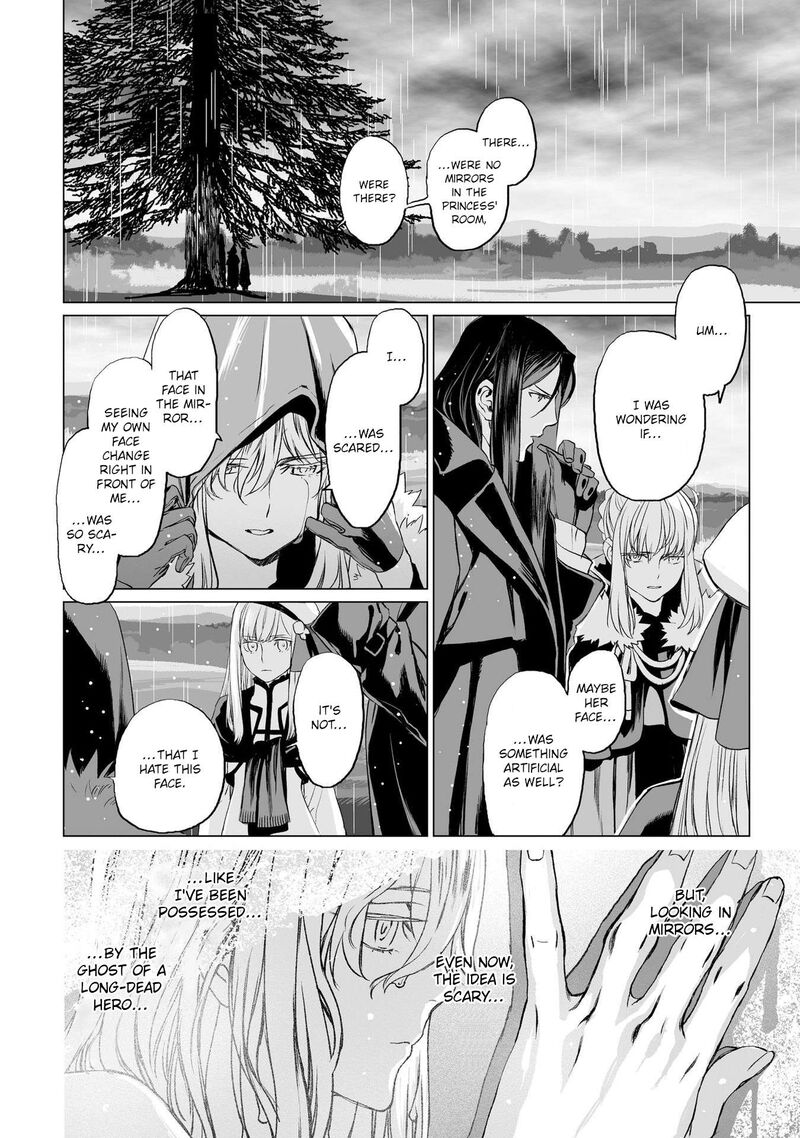 Lord El Melloi II Sei No Jikenbo Chapter 25 Page 11
