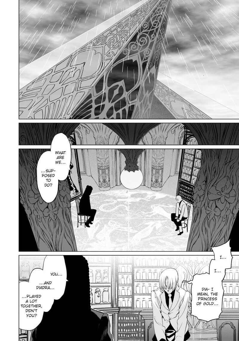 Lord El Melloi II Sei No Jikenbo Chapter 25 Page 13