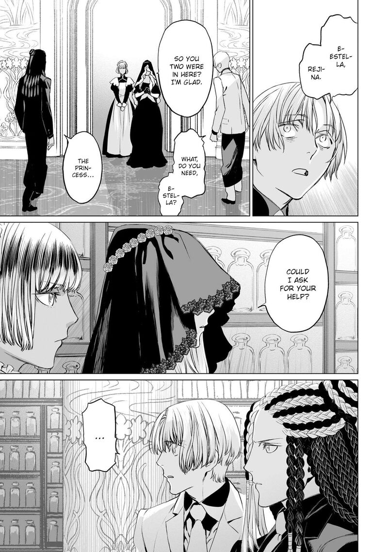 Lord El Melloi II Sei No Jikenbo Chapter 25 Page 16