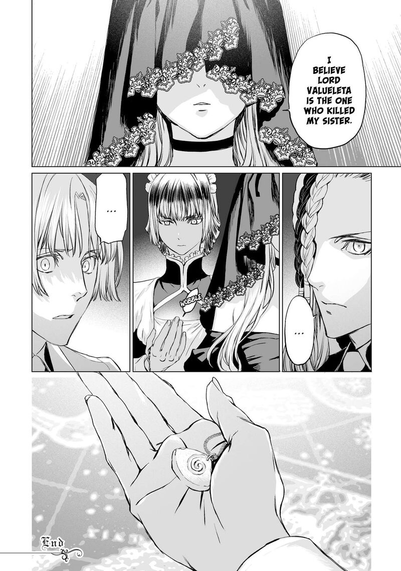 Lord El Melloi II Sei No Jikenbo Chapter 25 Page 17