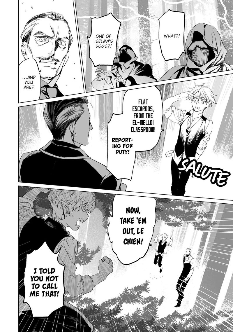Lord El Melloi II Sei No Jikenbo Chapter 25 Page 4