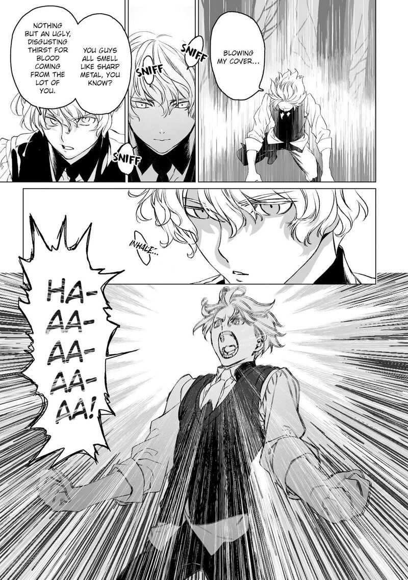 Lord El Melloi II Sei No Jikenbo Chapter 25 Page 5
