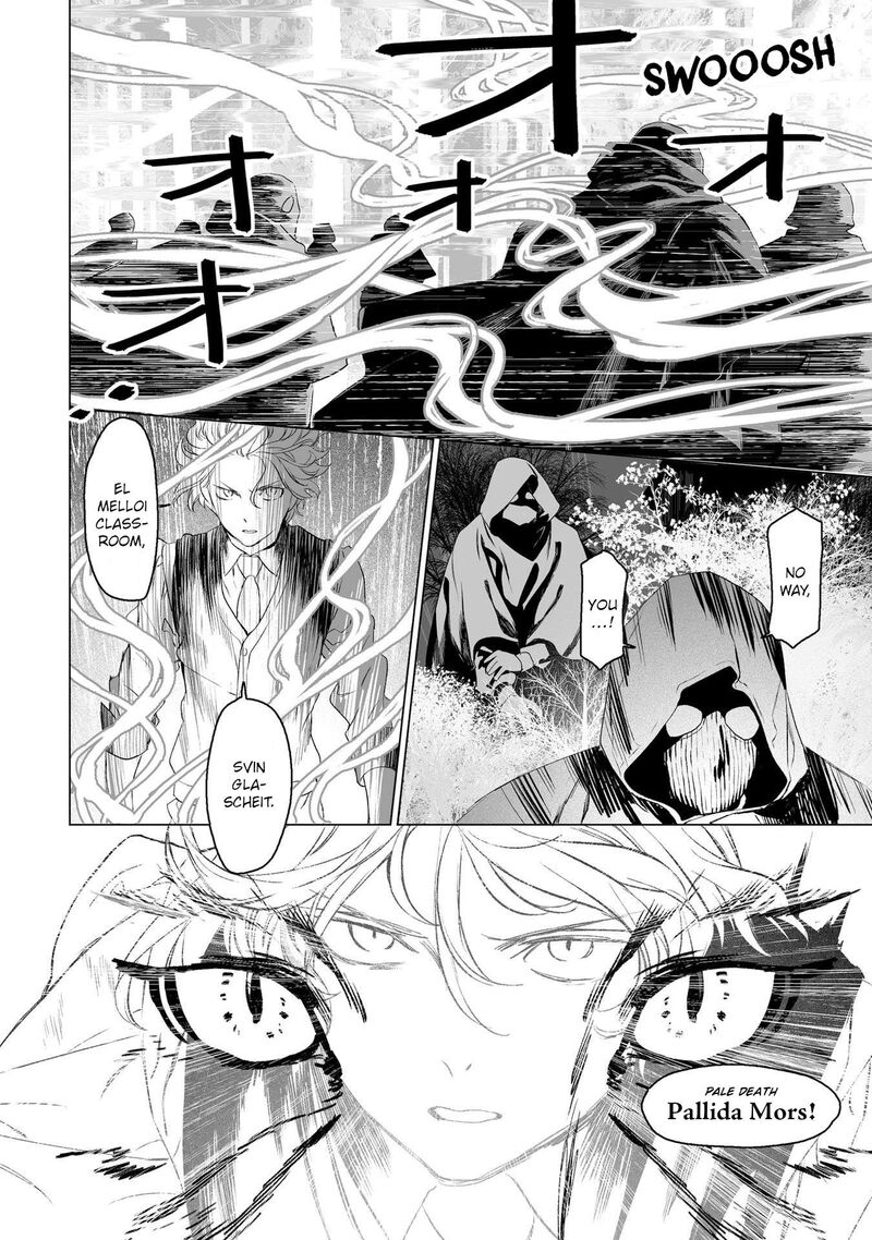 Lord El Melloi II Sei No Jikenbo Chapter 25 Page 6