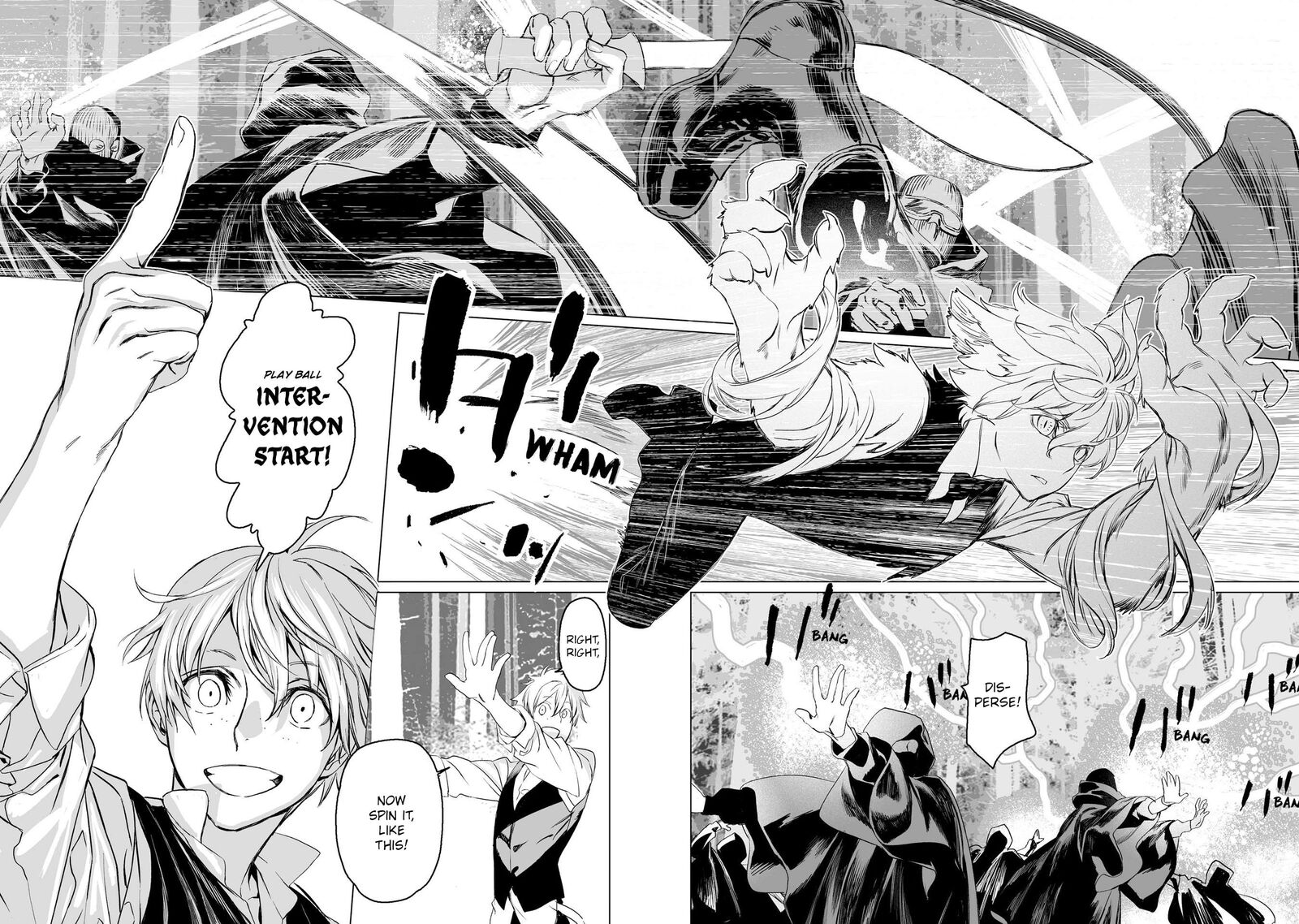 Lord El Melloi II Sei No Jikenbo Chapter 25 Page 8