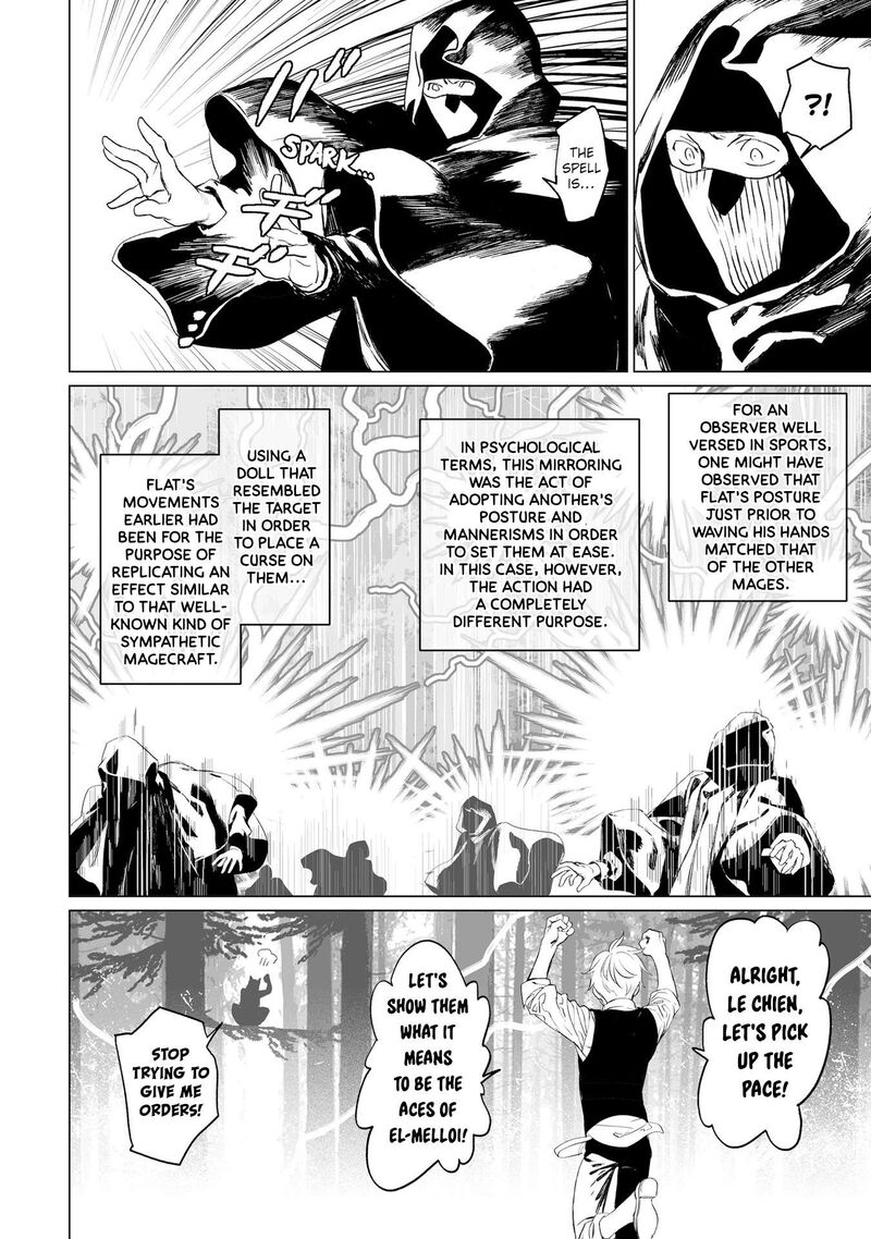Lord El Melloi II Sei No Jikenbo Chapter 25 Page 9