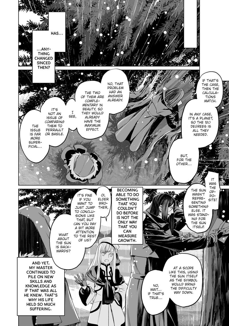 Lord El Melloi II Sei No Jikenbo Chapter 26 Page 10