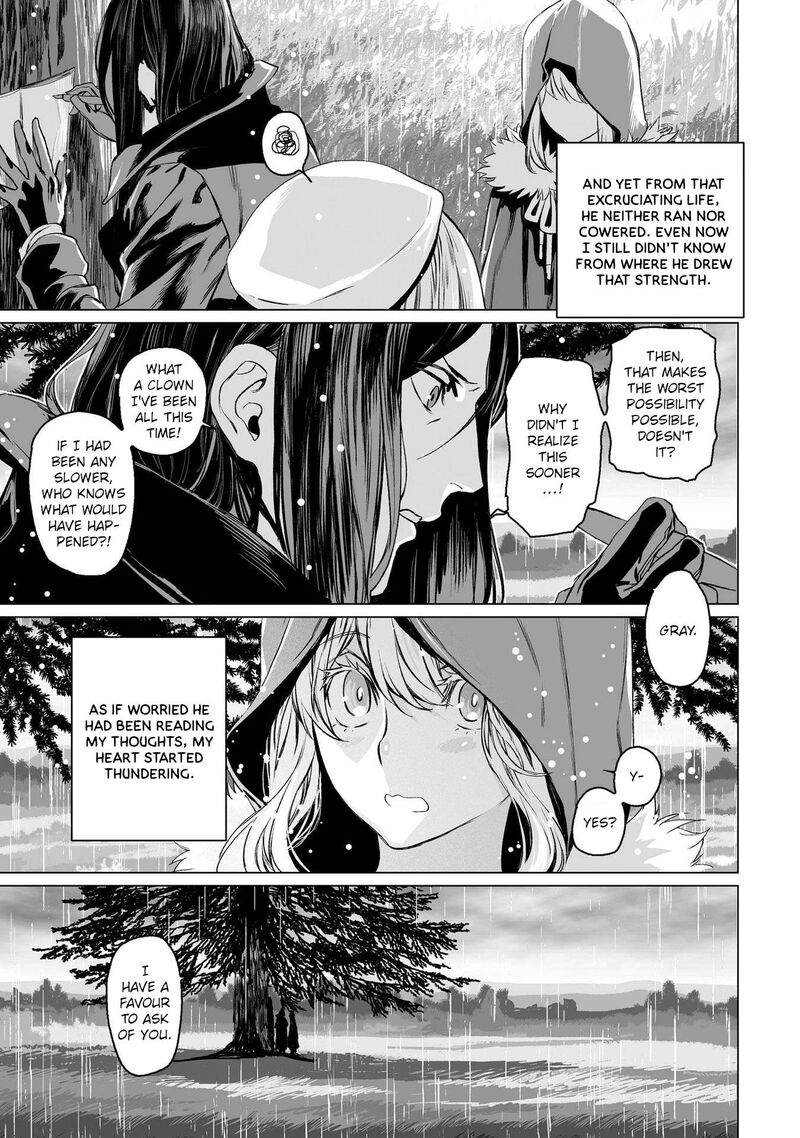 Lord El Melloi II Sei No Jikenbo Chapter 26 Page 11