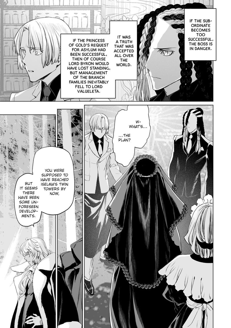 Lord El Melloi II Sei No Jikenbo Chapter 26 Page 13