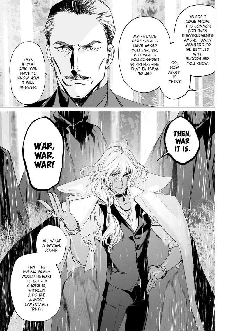 Lord El Melloi II Sei No Jikenbo Chapter 26 Page 15