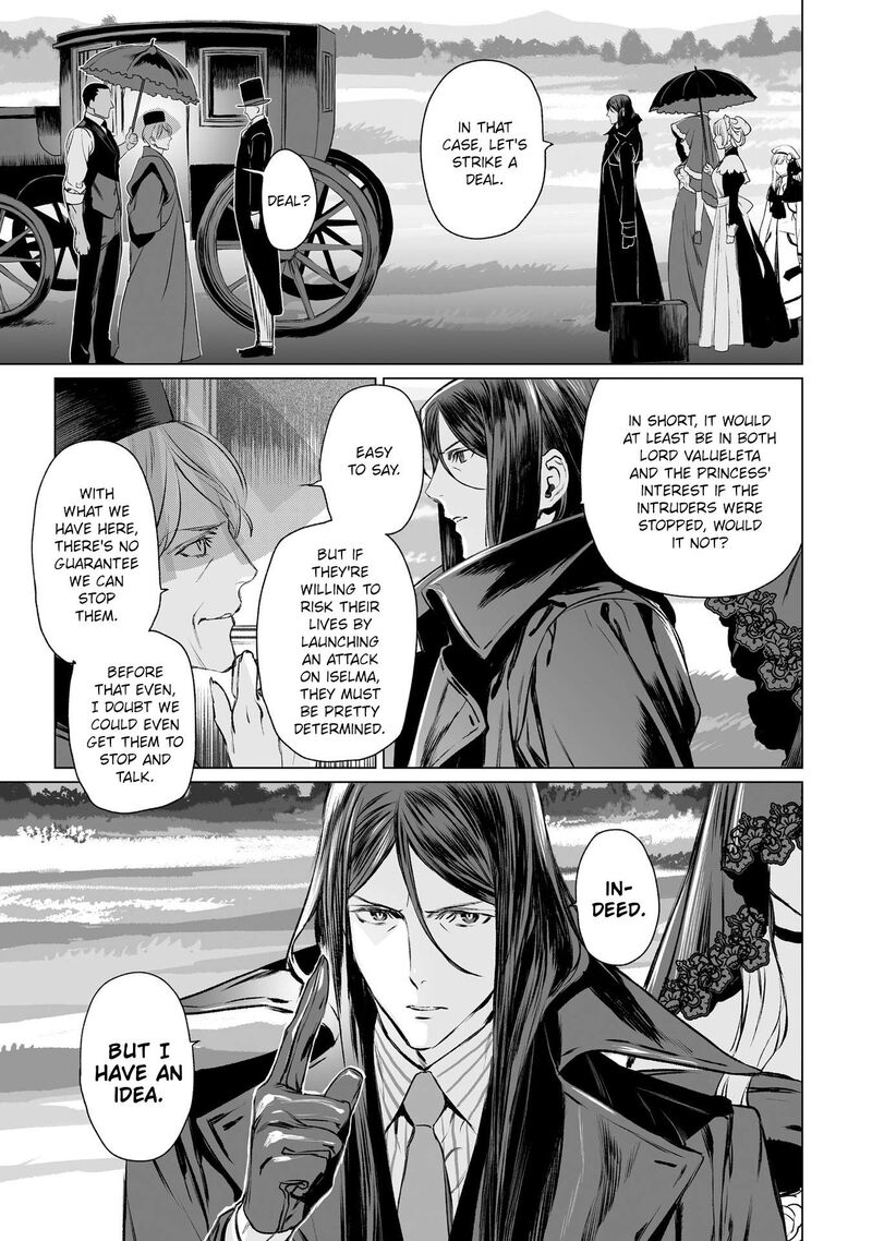 Lord El Melloi II Sei No Jikenbo Chapter 27 Page 10