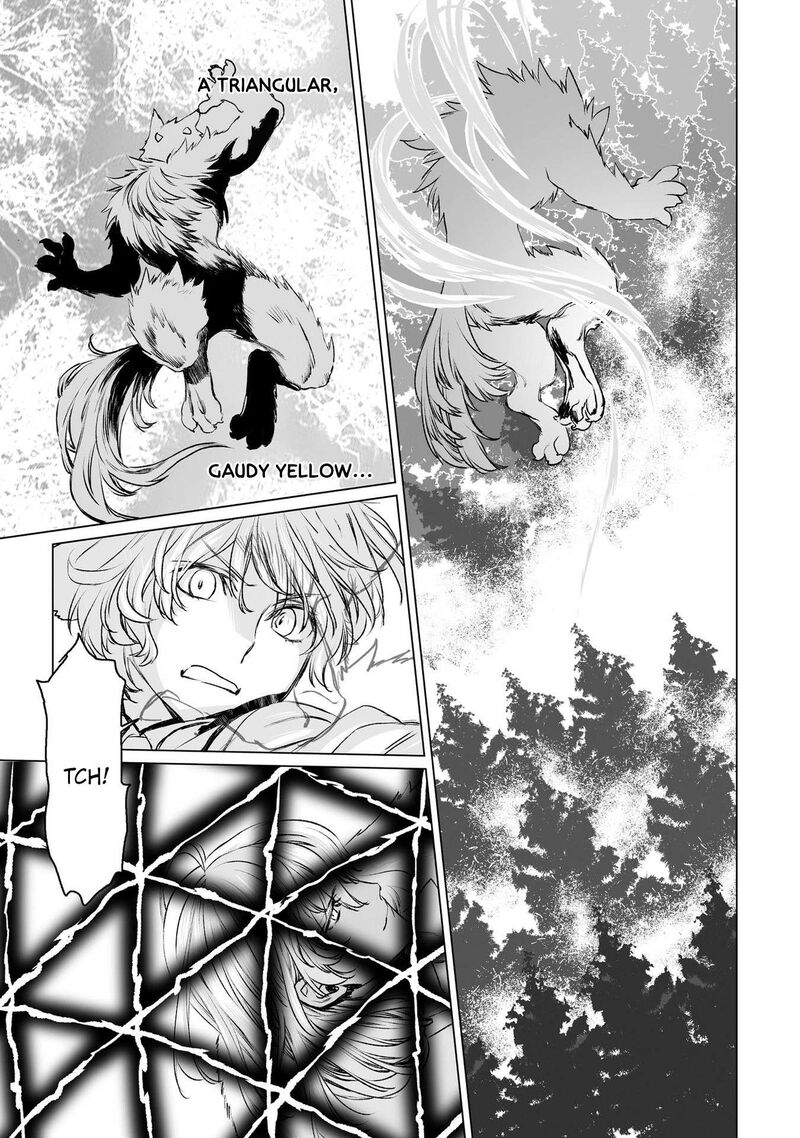 Lord El Melloi II Sei No Jikenbo Chapter 27 Page 12