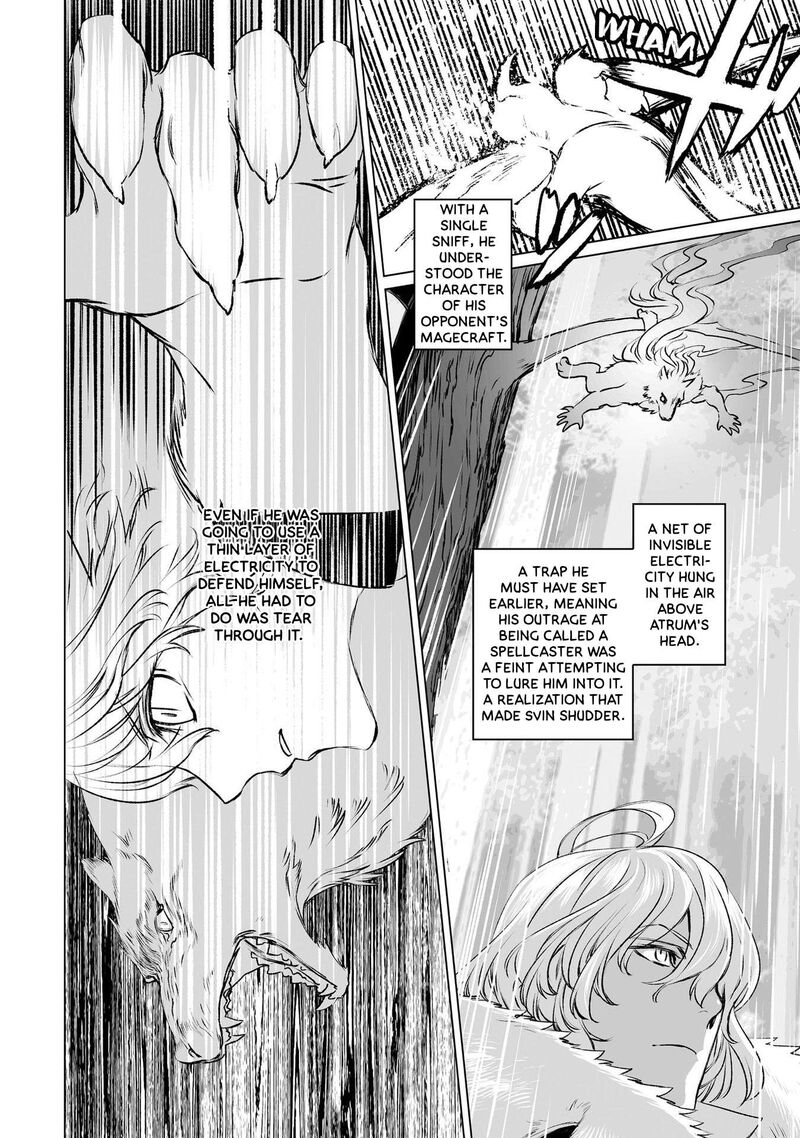 Lord El Melloi II Sei No Jikenbo Chapter 27 Page 13