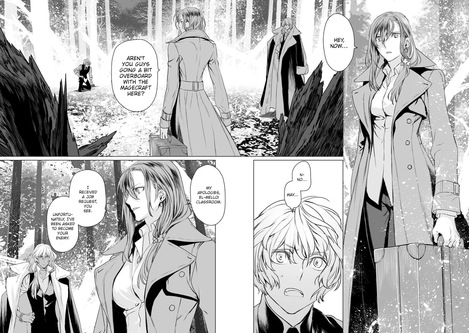 Lord El Melloi II Sei No Jikenbo Chapter 27 Page 15