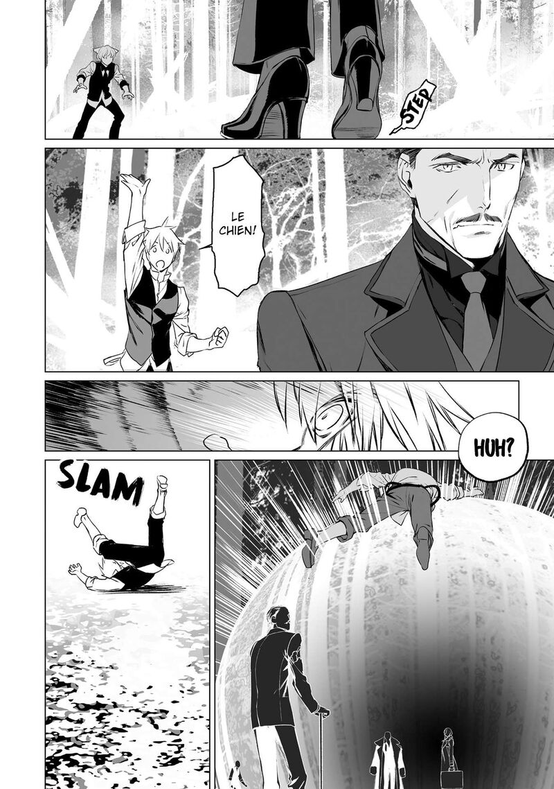 Lord El Melloi II Sei No Jikenbo Chapter 27 Page 16