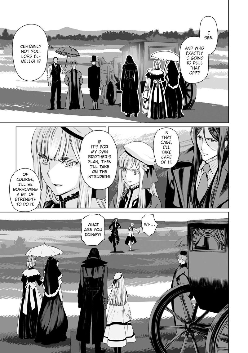 Lord El Melloi II Sei No Jikenbo Chapter 27 Page 19