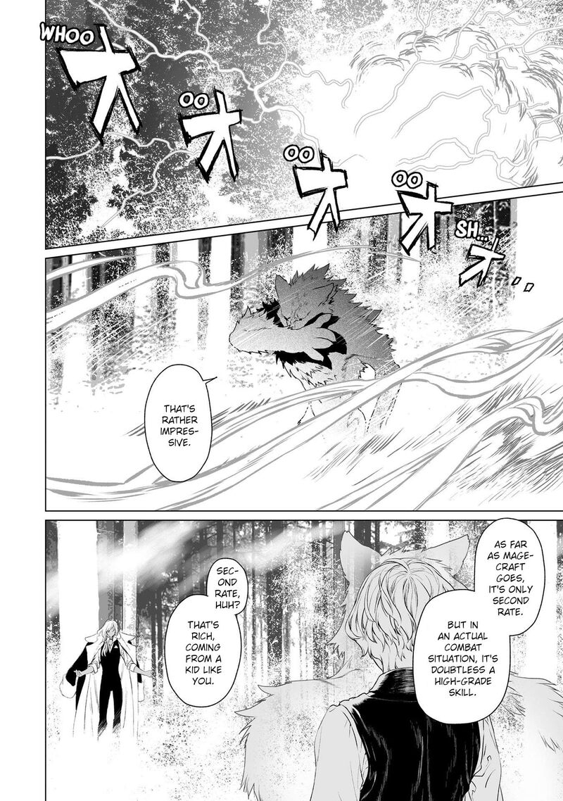 Lord El Melloi II Sei No Jikenbo Chapter 27 Page 3