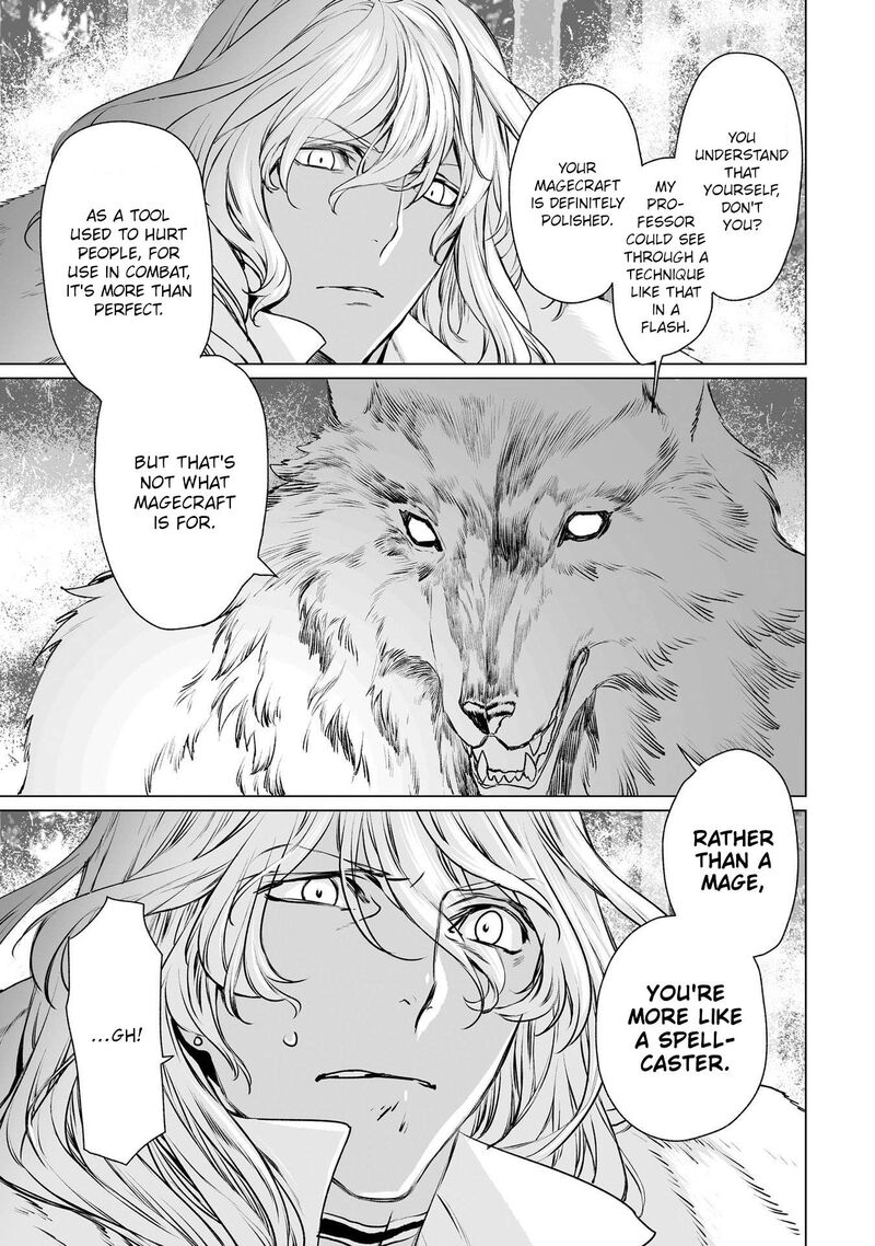 Lord El Melloi II Sei No Jikenbo Chapter 27 Page 4