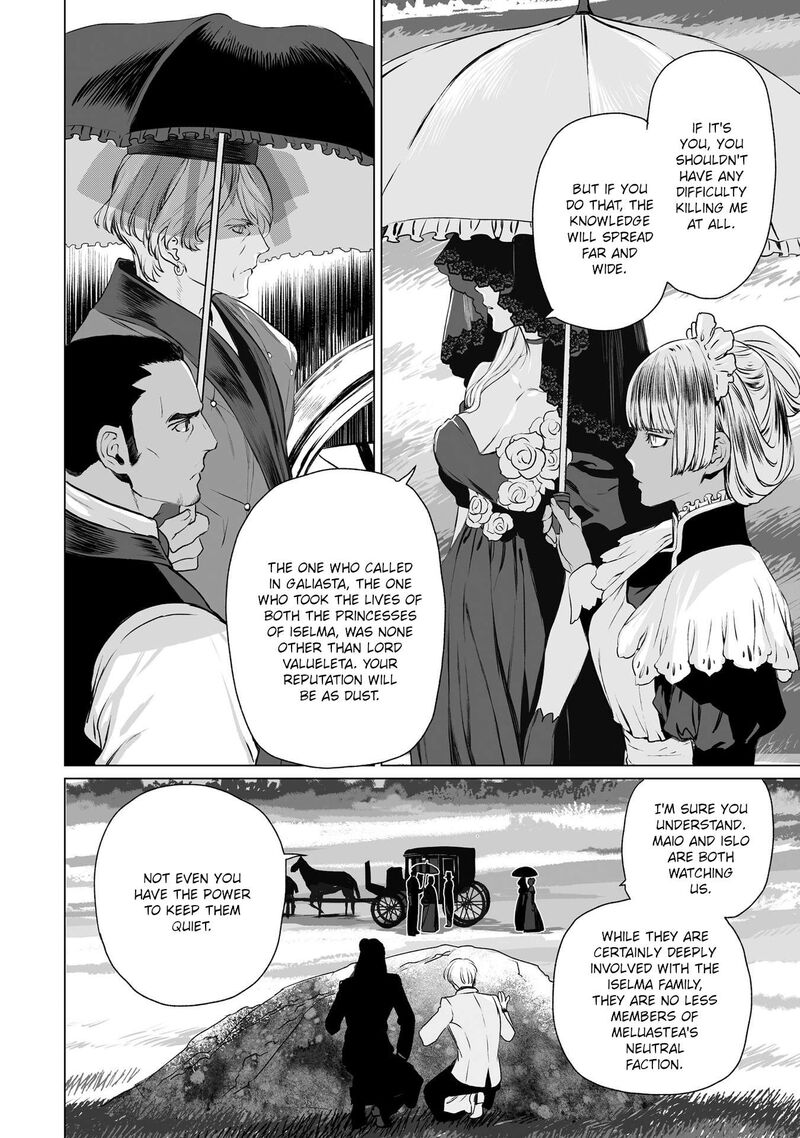 Lord El Melloi II Sei No Jikenbo Chapter 27 Page 5